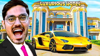 Living in Most Luxurious Hotel in the World🔥   एक दिन का किराया 20 लाख रूपये