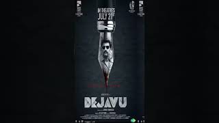Dejavu - Official Trailer | Arulnithi | Madhoo | Achyuth Kumar | Arvindh  | Ghibran|#shorts