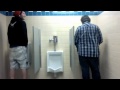 the awkward peeing adventure