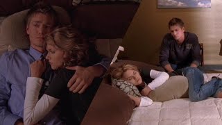 OTH 5x05 "Goodbye, Peyton" Lucas and Peyton - Scene Part 8