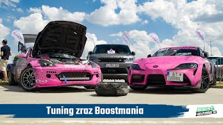 Projekt Toyota Corolla TS #15: Losovanie a Boostmania tuning zraz! - Boostmania.sk