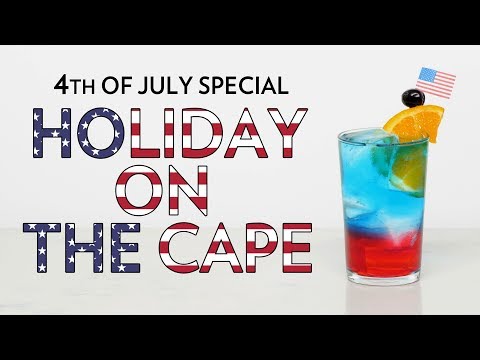 20 Fourth of July Cocktails Worth Celebrating