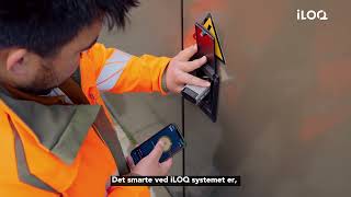 iLOQ reference case – Clever Denmark (Danish subtitles)