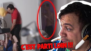 J'ATTAQUE THEKAIRI PENDANT CES LIVE ET FAIS PLEURER UN ENFANT (PRANK)