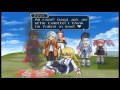 Tales of Symphonia - Going back to the Fooji Mountains