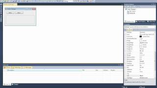 Color Changer Tutorial Visual Basic: Beginner (WEBSITE DOWN)