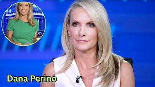 After Divorce, Dana Perino Finally Breaks Silence on Her Husband