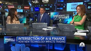 Bank of America's Sonali Theisen: Here's why A.I. needs to be 'controlled'