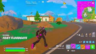 Google vTZELL on Fortnite Chapter 6 Season 2 ( NAE ) * Controller Player * 2/26/2025