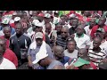 Ashanti Region NDC Unity Walk