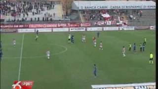 Rimini - Bojano 3-0