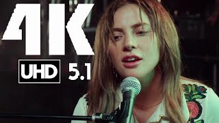 Lady Gaga Always Remember Us This Way (From A Star Is Born)  (4K 2160P UHD)