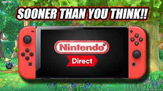 IT IS TIME!! June Nintendo Direct Date Uncovered?!