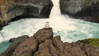 Aldeyjarfoss \u0026 Hrafnbjargafoss Waterfalls  - Iceland 2022