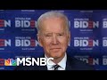 VP Biden On AG Barr: This Has Been The Greatest Abuse Of Power I Have Ever Seen | Deadline | MSNBC