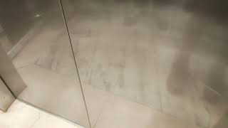 Hong kong ibis hotel elevator 香港宜必思香港中上環酒店電梯