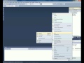 Visual Studio 2010:  toolbar controls_tutorial