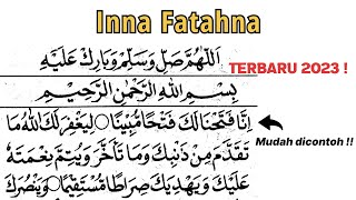 Download Lagu Inna Fatahna Laka Fatham Mubina Terbaru 2023... MP3 Gratis