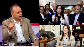 Marcell Felipe analiza la importancia de tener una presidenta Cubano-Americana en FUI