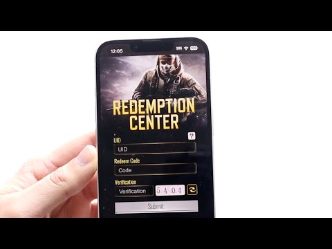How To Redeem Codes On Call Of Duty Mobile!