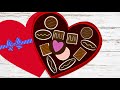 box of chocolates rhythm play along dotted quarter note eighth note