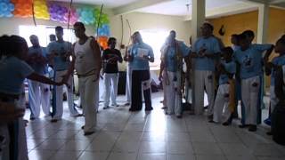 14° Batizado do Grupo de Capoeira Gaviões da Lua