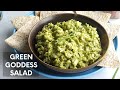 Green Goddess Salad | Viral TikTok Green Goddess Salad Recipe