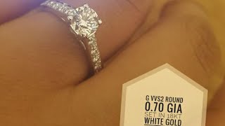 diamond engagement ring under gbp 3000, how to buy best quality at wholesale price