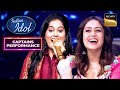 "Khullam Khulla Pyaar" पर इस Duet पर सबने किया Groove | Indian Idol 12 | Captains Performance