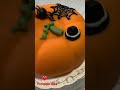 PUMPKIN CAKE|| HAPPY HALLOWEEN 🎃