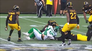 This is why Zach Collaros Is Mad At The CFL