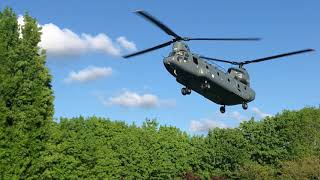 rc chinook turbine