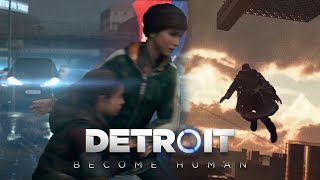 МАРКУС НАШЕЛ ЭРИХОМ! ЧТО ЭТО? | ПОЛИЦИЯ НАШЛА КЭРУ и АЛИСУ! | Detroit: Become Human | №6 |