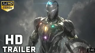 AVANGERS 4 Trailer (2019) [End Game] | Marvel Media | Leaked | 2019 |