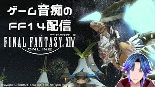 【#FF14】ゲーム音痴がタンクの練習する　【#VTuber】