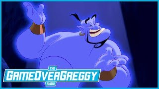 What Are Our Genie Wishes? - The GameOverGreggy Show Ep. 185 (Pt. 3)