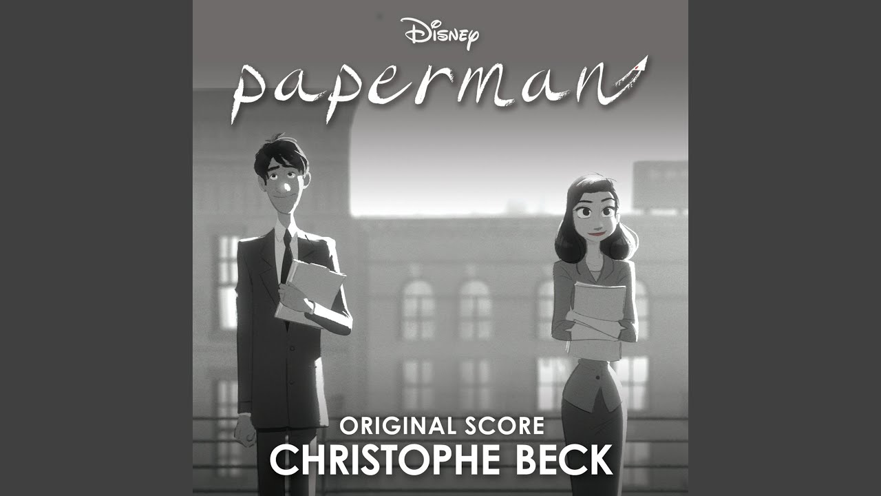 Paperman Youtube