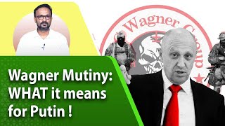 What led to Wagner mutiny! Who is Yevgeny Prigozhin?