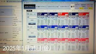 【3億円目指す株トレ🌸】本日33000円含み損💓『結果論、キオクシア16万円損切りは無駄でした💦』👍️