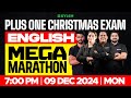 Plus One Christmas Exam English - Mega Marathon | Xylem Plus One