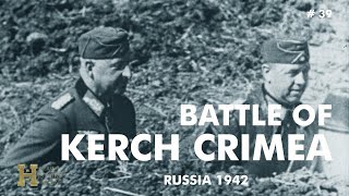 39 #Russia 1942 ▶ Battle of Kerch Crimea Unternehmen \