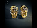 gold earrings from bluestone