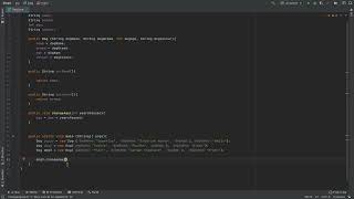 Tutorial: Mutator Methods in Java