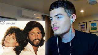 Barbra Streisand - Guilty ft. Barry Gibb | REACTION