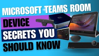 RXPAD Meeting Room Controller | Microsoft Teams Room Device Unboxing