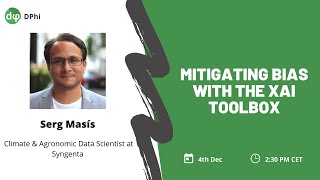 Mitigating Bias with the XAI Toolbox