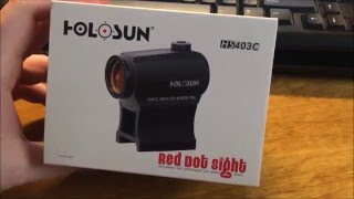 holosun 403c review