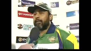 Inzamam Ul Haq English interview | Inshallah Boys played well🤣