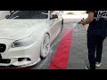 Detailing Sessions - BMW Signature Wash