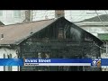 Fire Marshal Investigates McKeesport House Fire